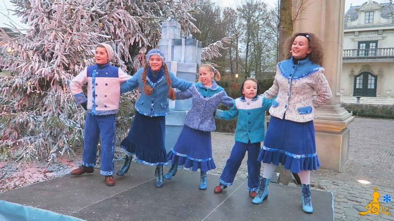 🎵 Winter Efteling Kinderkoor (Volledig) @ Winter Efteling 25-11-2018