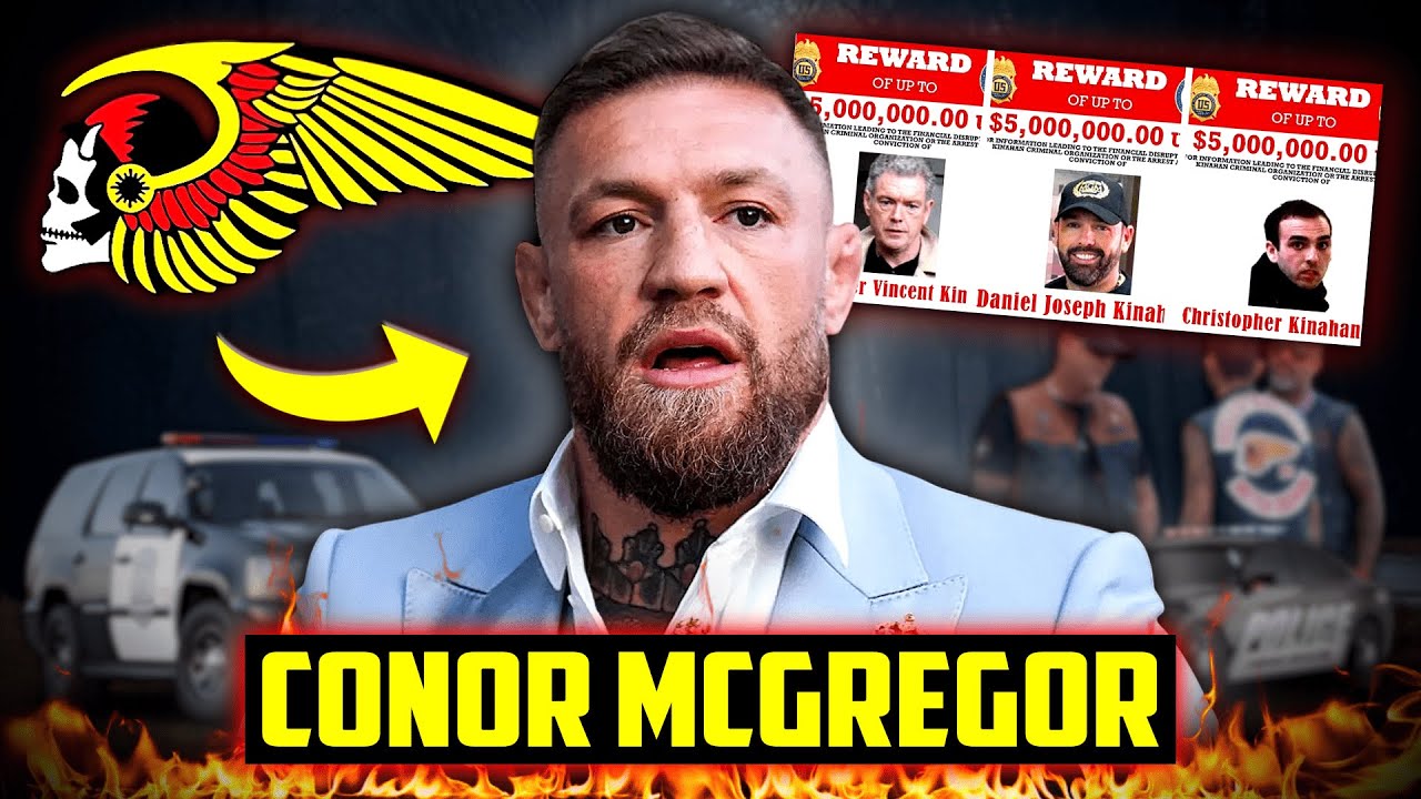 Vom Käfig in die UNTERWELT: Conor McGregor