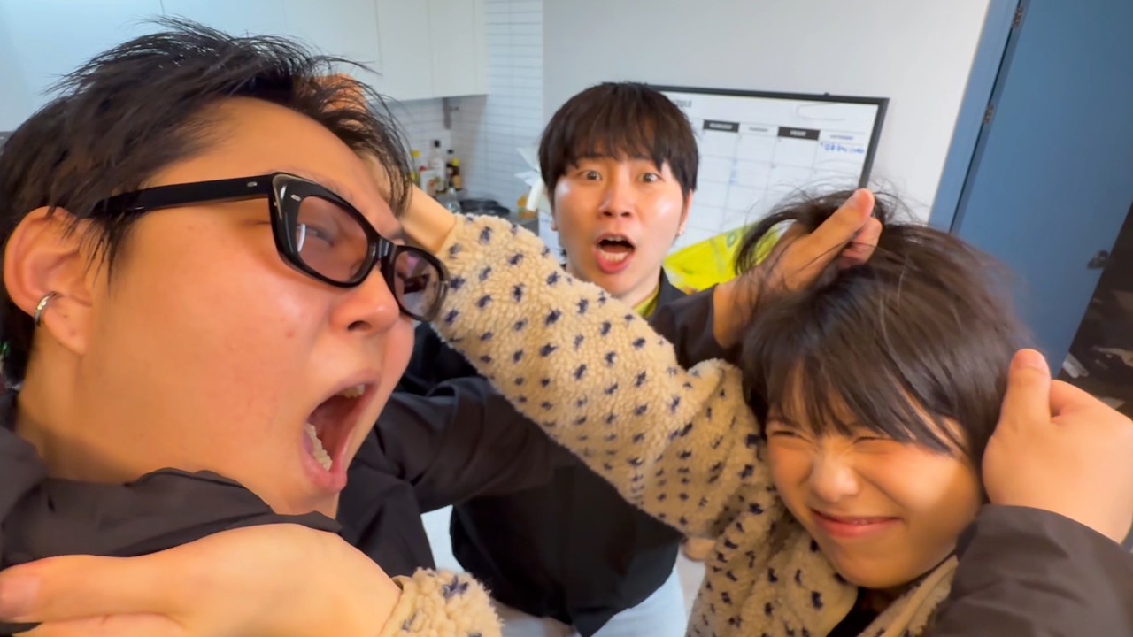 싸..싸우지말자 혜림아;;