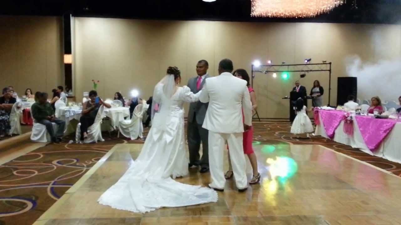 Vals del recuerdo del 25 Aniversario de Boda de mis Padres