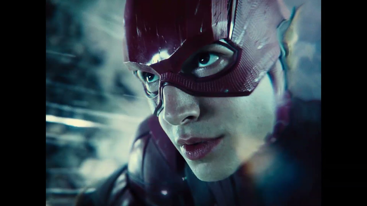 Snyder Cut - Flash volta no tempo (DUBLADO) 2021