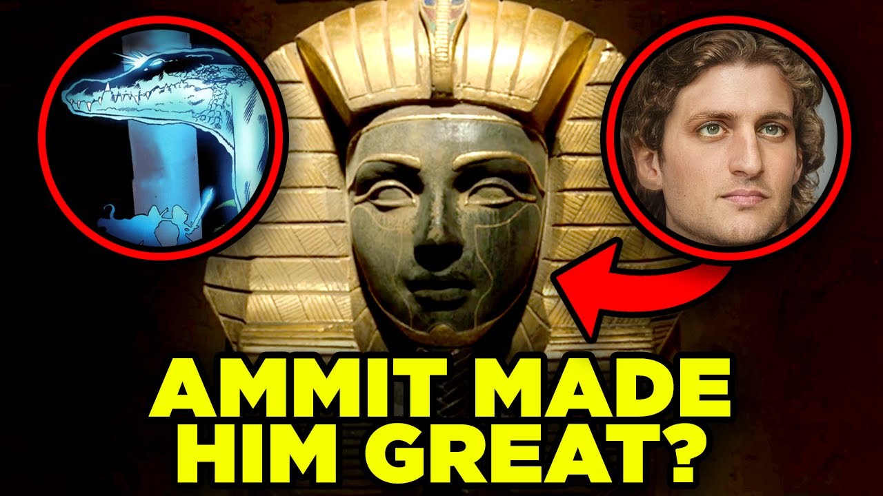 MOON KNIGHT: Was Alexander &ldquo;Great&rdquo; Because of Ammit? | BQ