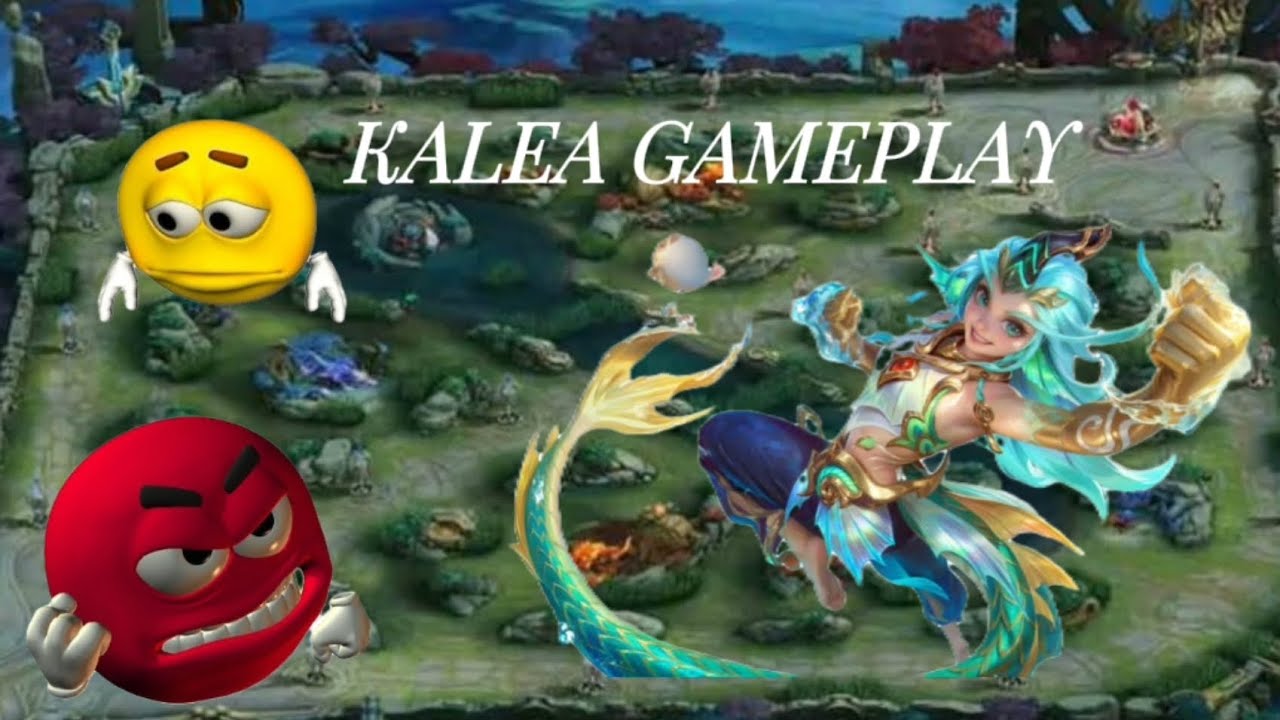 Kalea is OP Roam (Kalea Gameplay- Challenging match) 