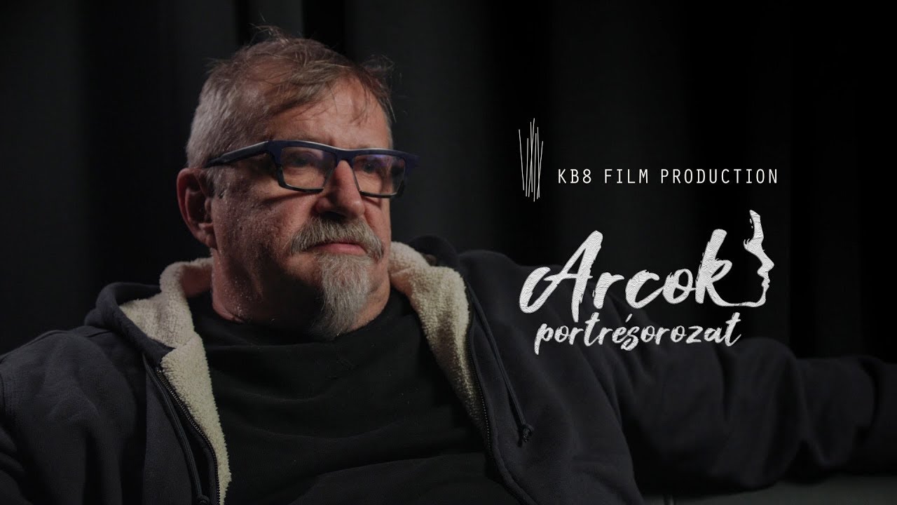 Wahorn András  – ARCOK Portrésorozat  #03 – KB8 FILM PRODUCTION