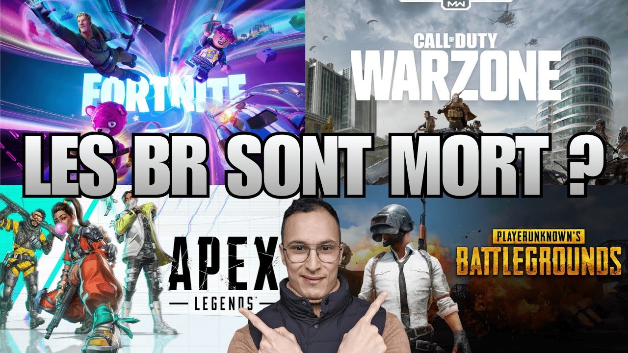 La mort des BR !?!?!?!?!?!?