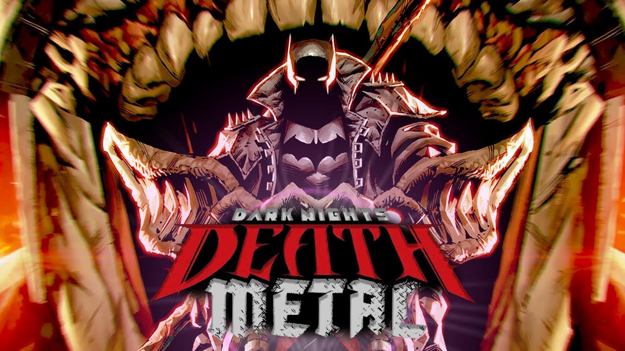 DEATH METAL #0 | Asword