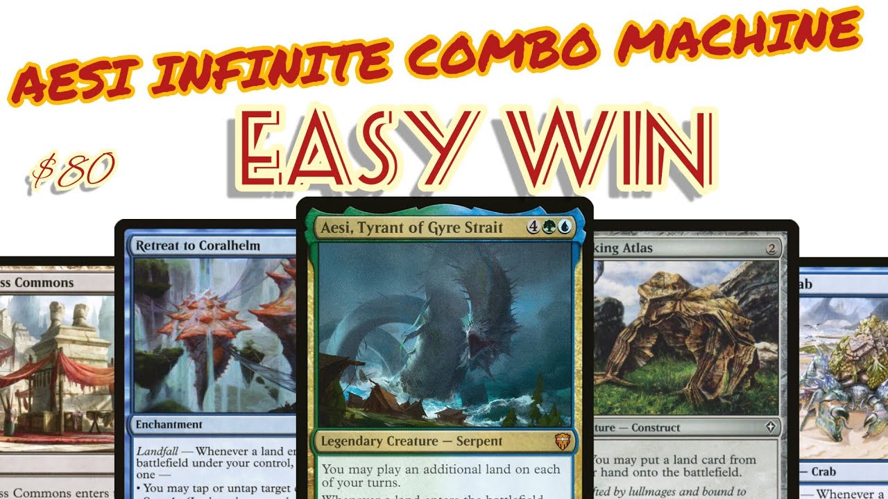 Is 7 Combo's Too Many? Aesi, Tyrant of Gyre Strait