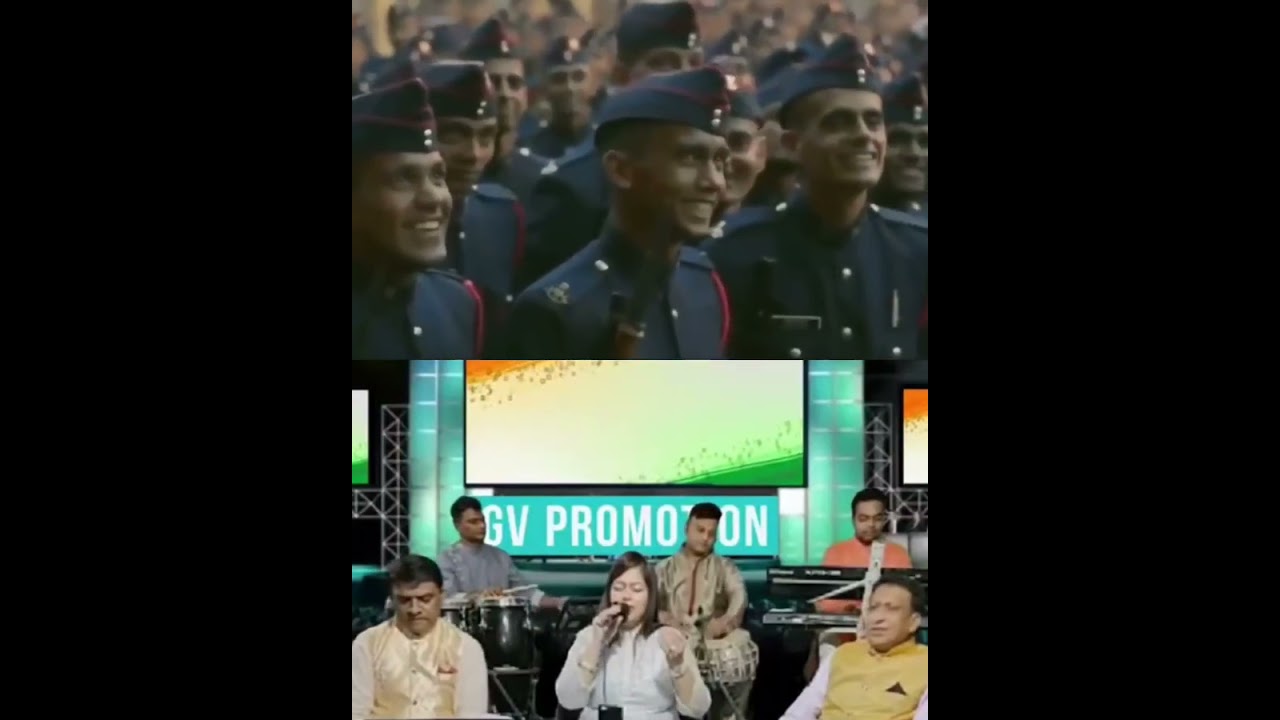 A Tribute to our Kargil Warriors - Nikita Joshi (International Singer) 