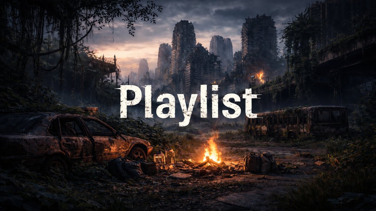 [Playlist] Apocalypse Part 1 : 세상이 무너진 날