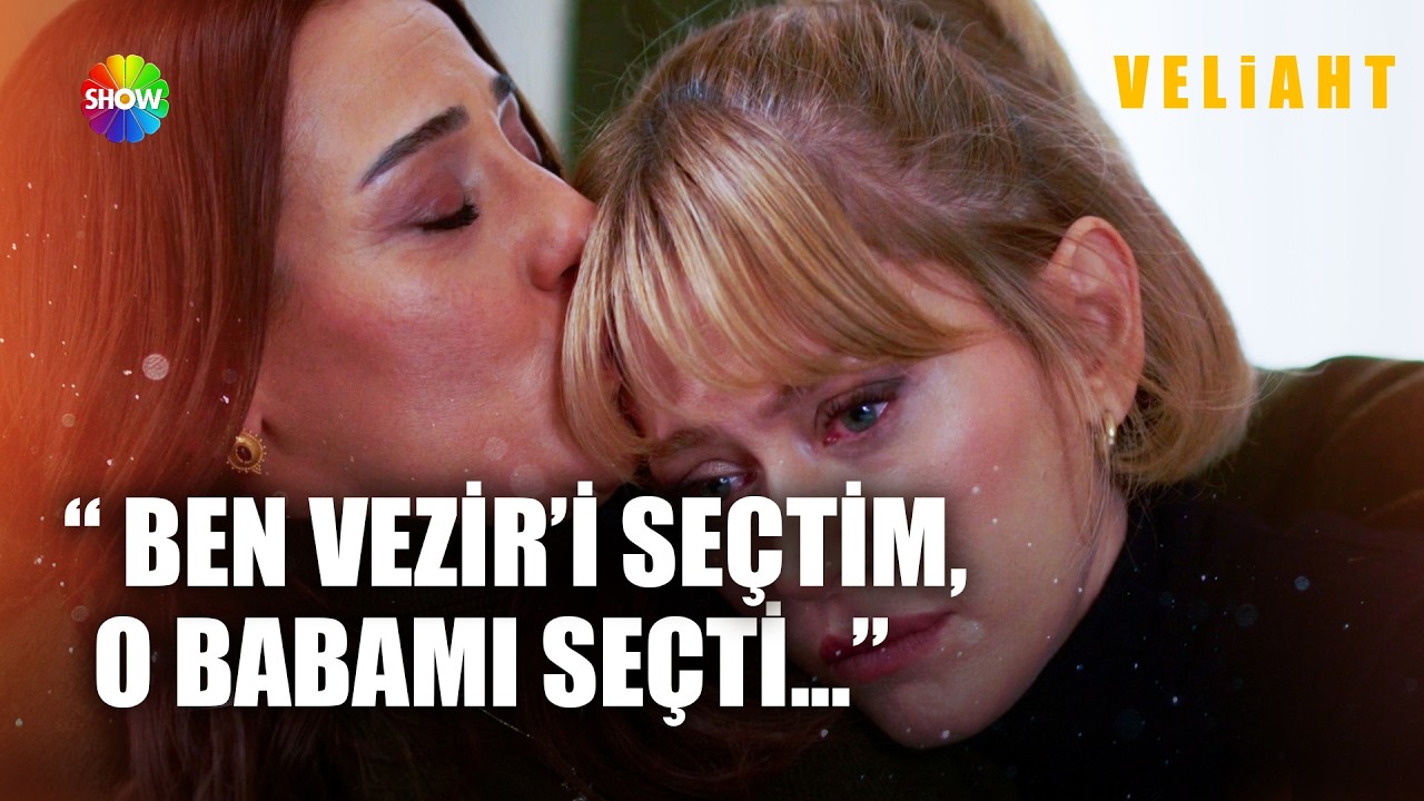 Derya, ablası Kudret'e destek oluyor! | Veliaht 22. B&ouml;l&uuml;m
