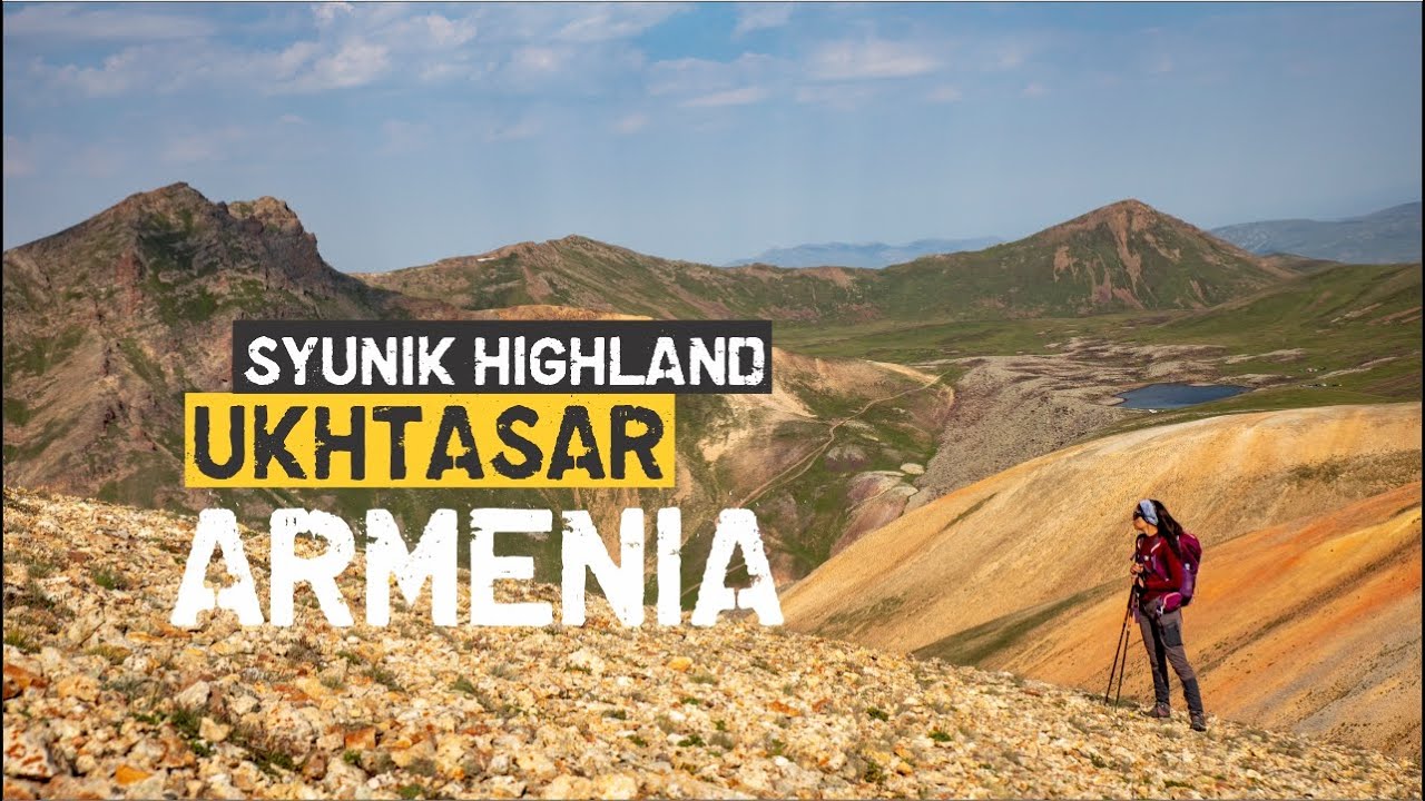 Two-day Hiking trip to Ukhtasar / Երկօրյա արշավ դեպի Ուխտասար
