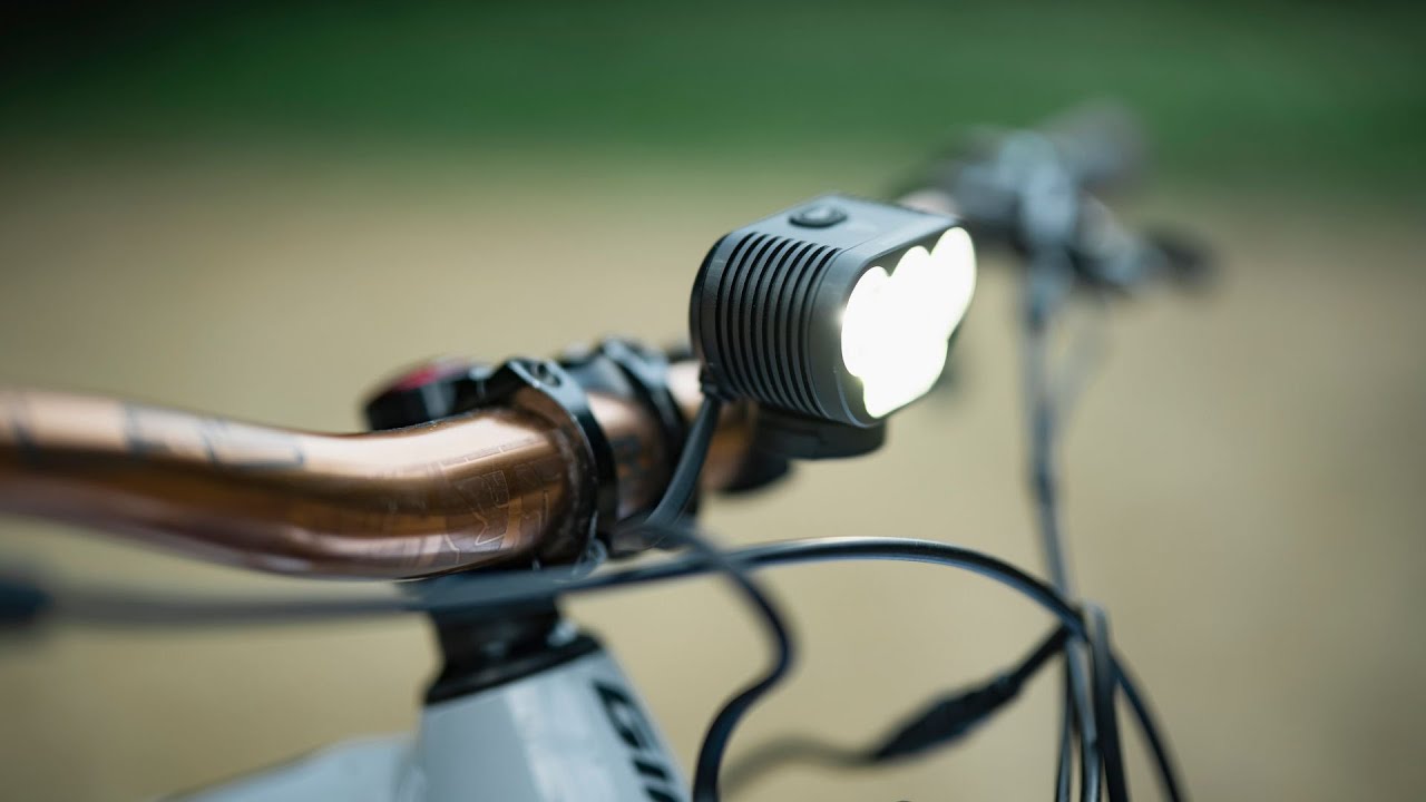 Magicshine MONTEER 6500S are High-Priced E-Bike Lights a THEFT?!