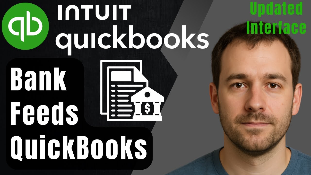 Как использовать банковские выписки в QuickBooks Online (новый интерфейс | Пошаговое руководство ...