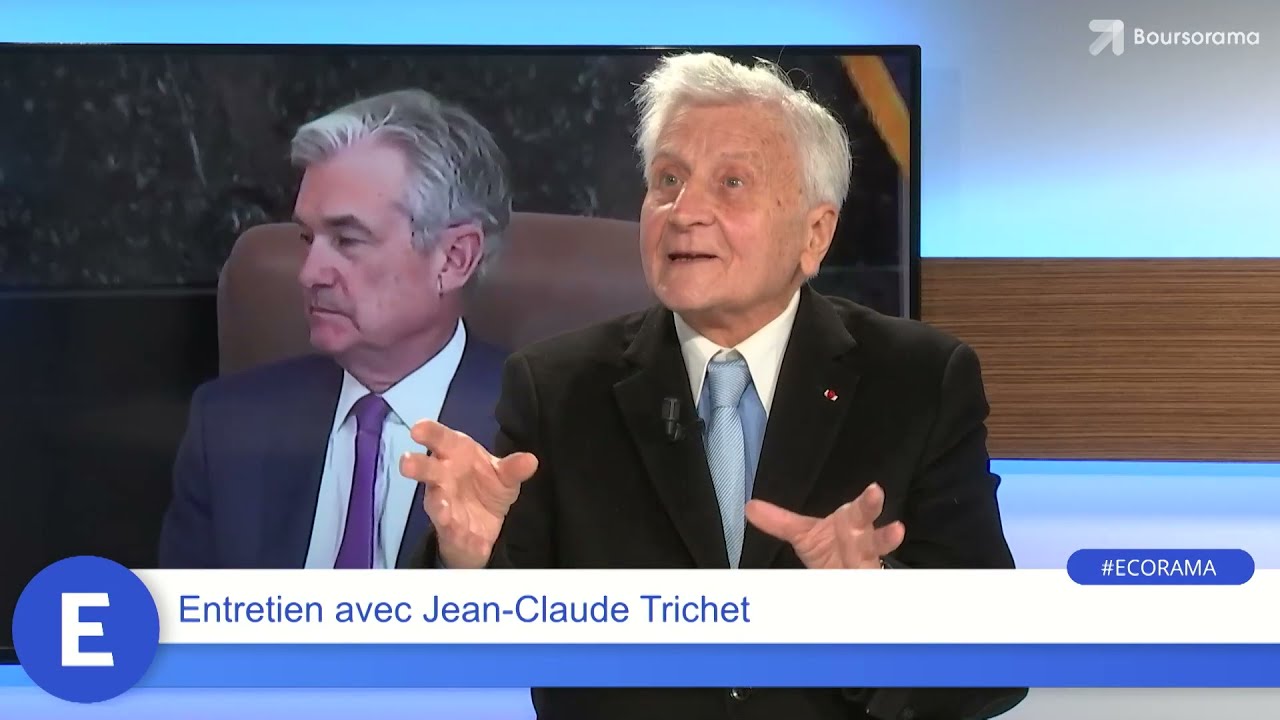 Jean-Claude Trichet : 