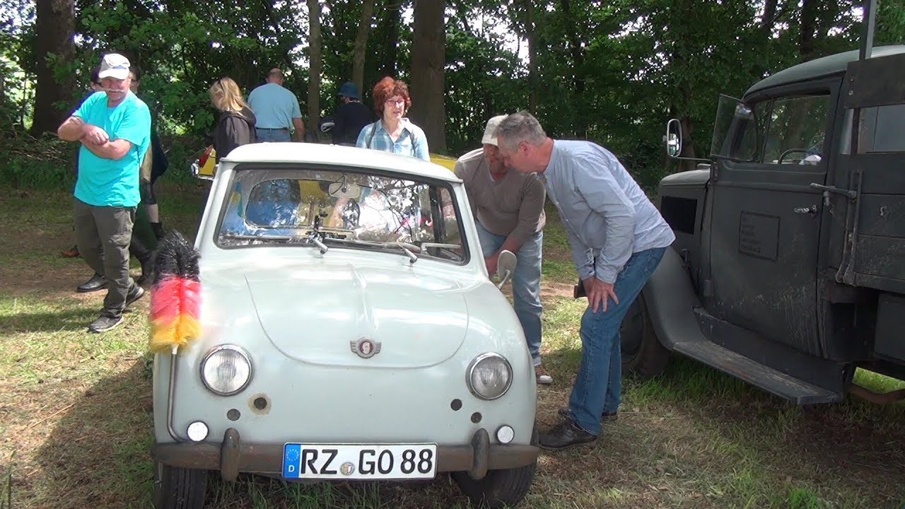 Traventhal Bad Segeberg Oldtimer Treffen Pfingsten 9.6.2019