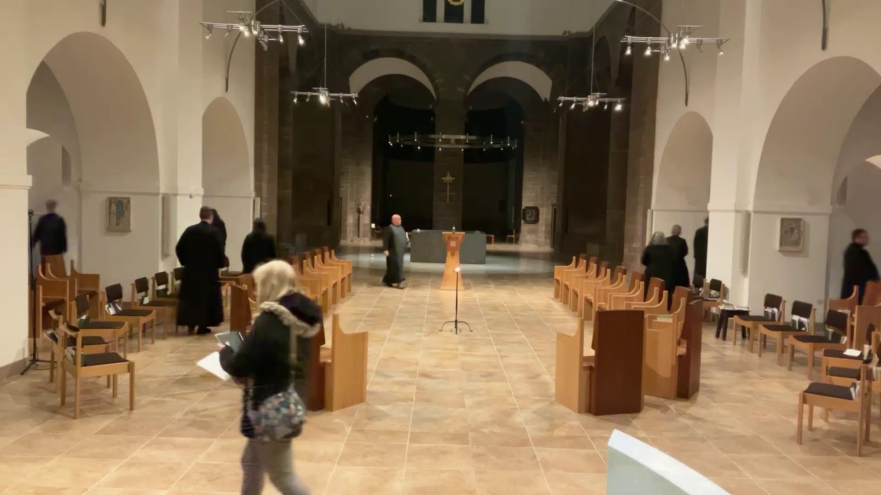 Thursday Evensong