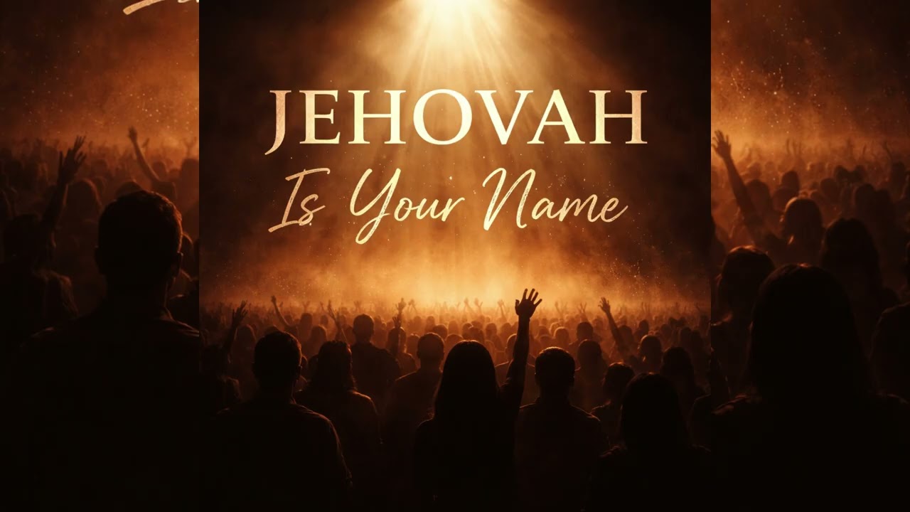 Jehovah Is Your Name