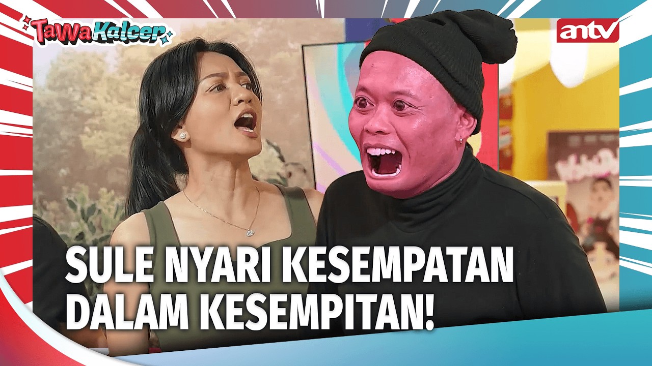 Yeyen Bikin Sule Gagal Fokus | Tawa Kalcer Eps 26 (1/5)