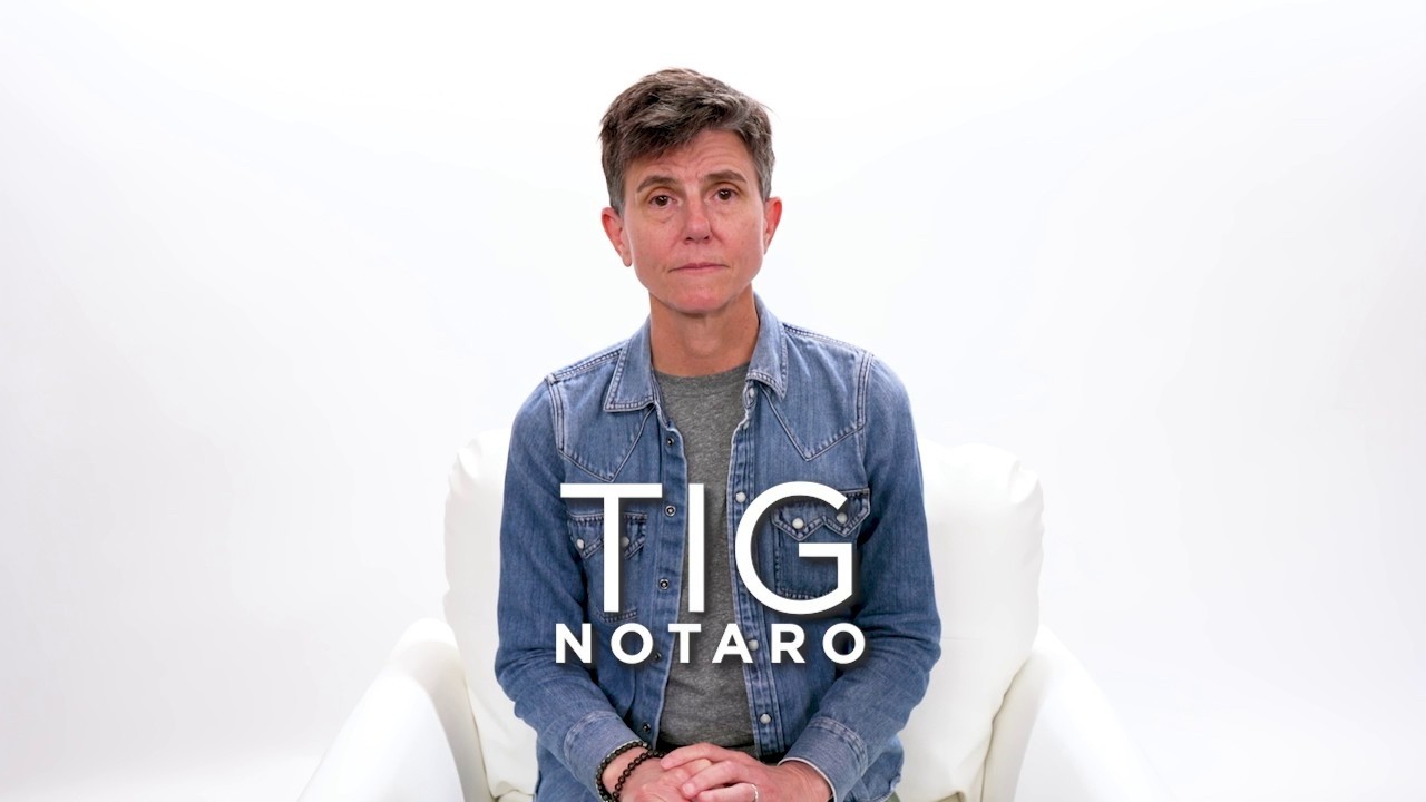 Tig Notaro on Come See Me In The Good Light, Comedy Activism, & Germaphobe Fears | The Si