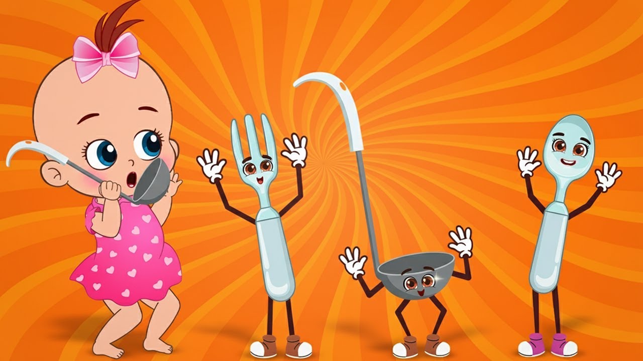 Eğitici ve Eğlenceli Bebek ve Çocuk Şarkıları🎵3 Şarkı Bir Arada