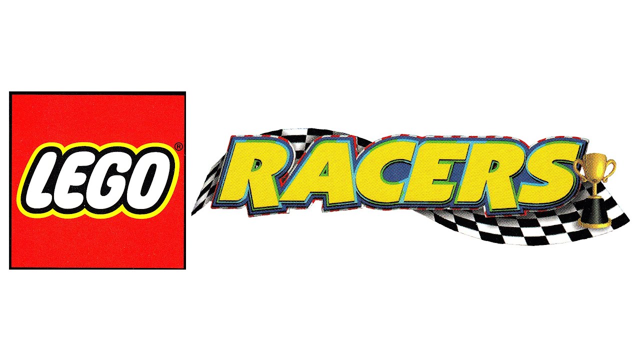 (Walkthrough) Lego Racers