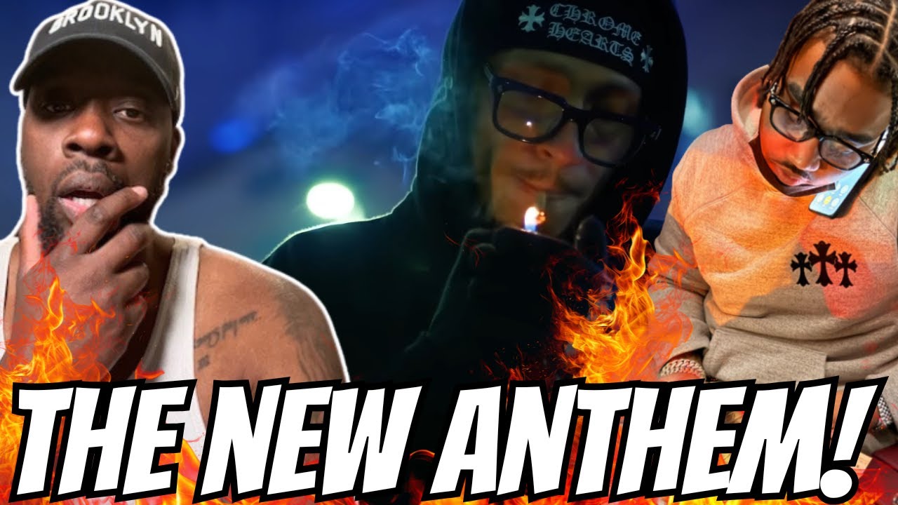BANGER!! Casper TNG & 100bandplan - The Market (Official Video) REACTION!!!!!