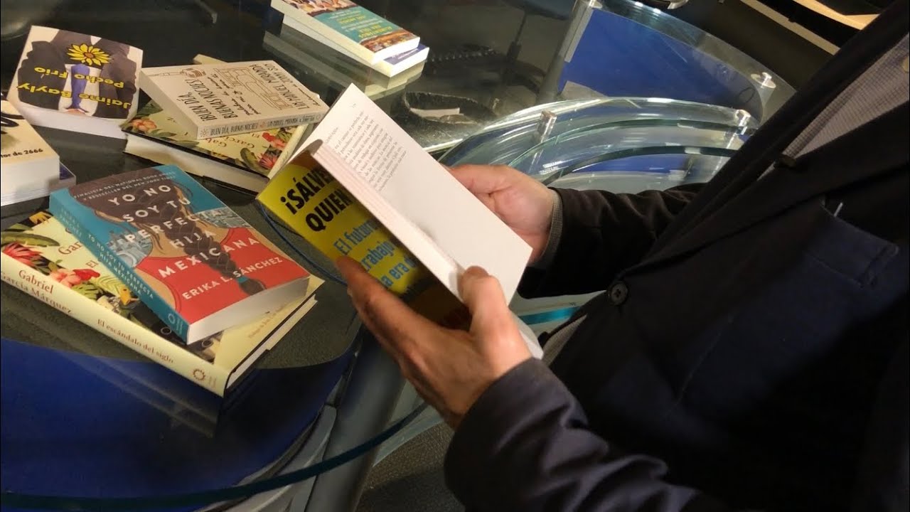 La Editorial Vintage Espa&ntilde;ol presenta su m&aacute;s reciente colecci&oacute;n de libros