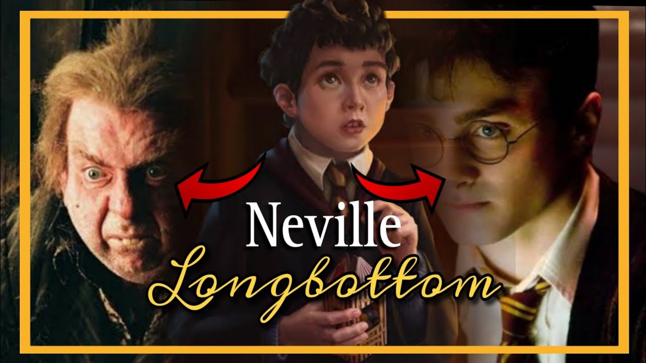 Neville Longbottom: El Mejor desarrollo de Personaje | Análisis