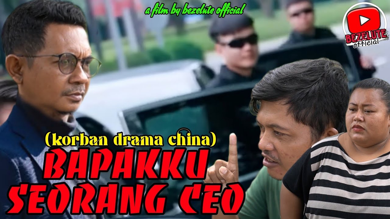 BAPAKKU SEORANG CEO || kampung pantura || film pendek Indramayu