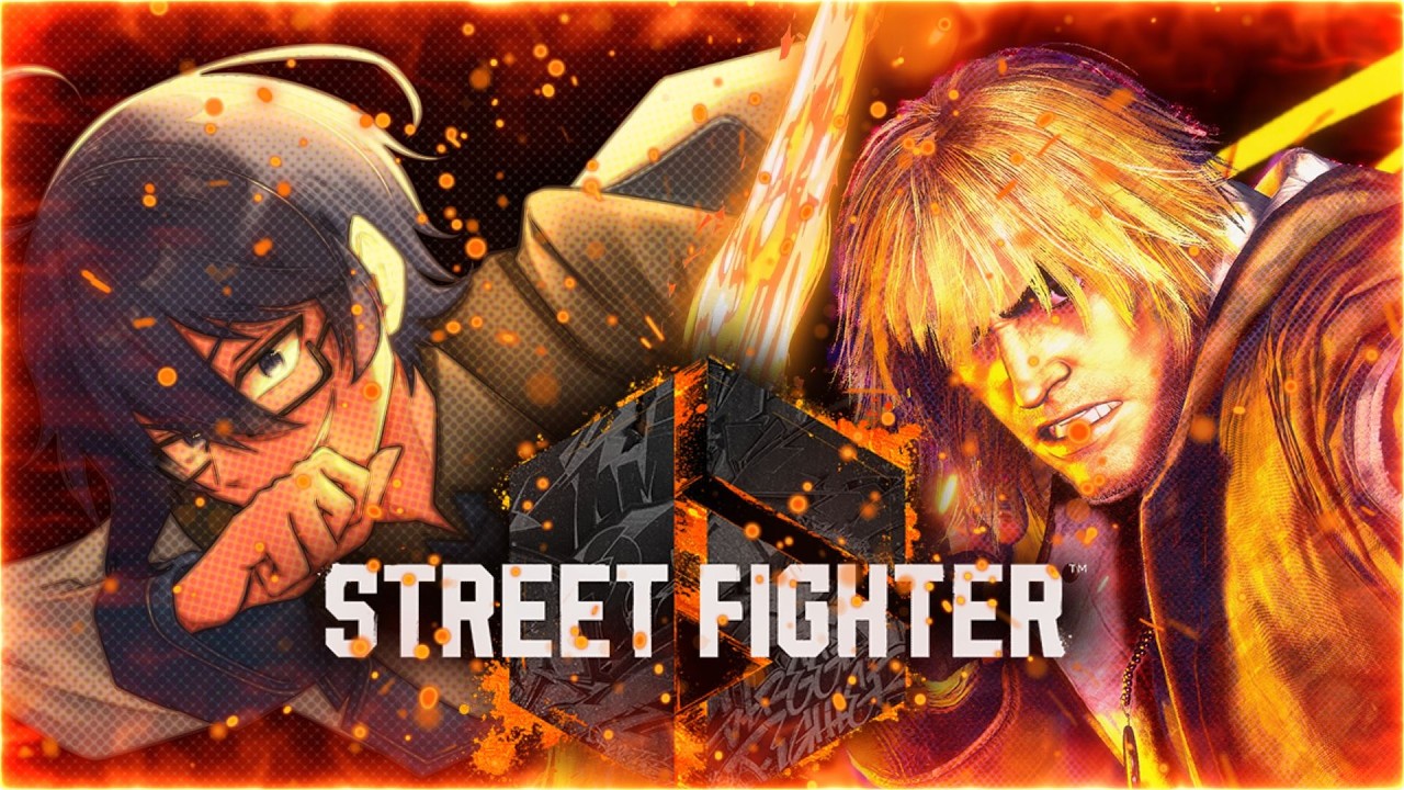 【 #SF6  】スト6🔰夜の部ランク 行けるかD5 #STREETFIGHTER6 #vtuber #スト6