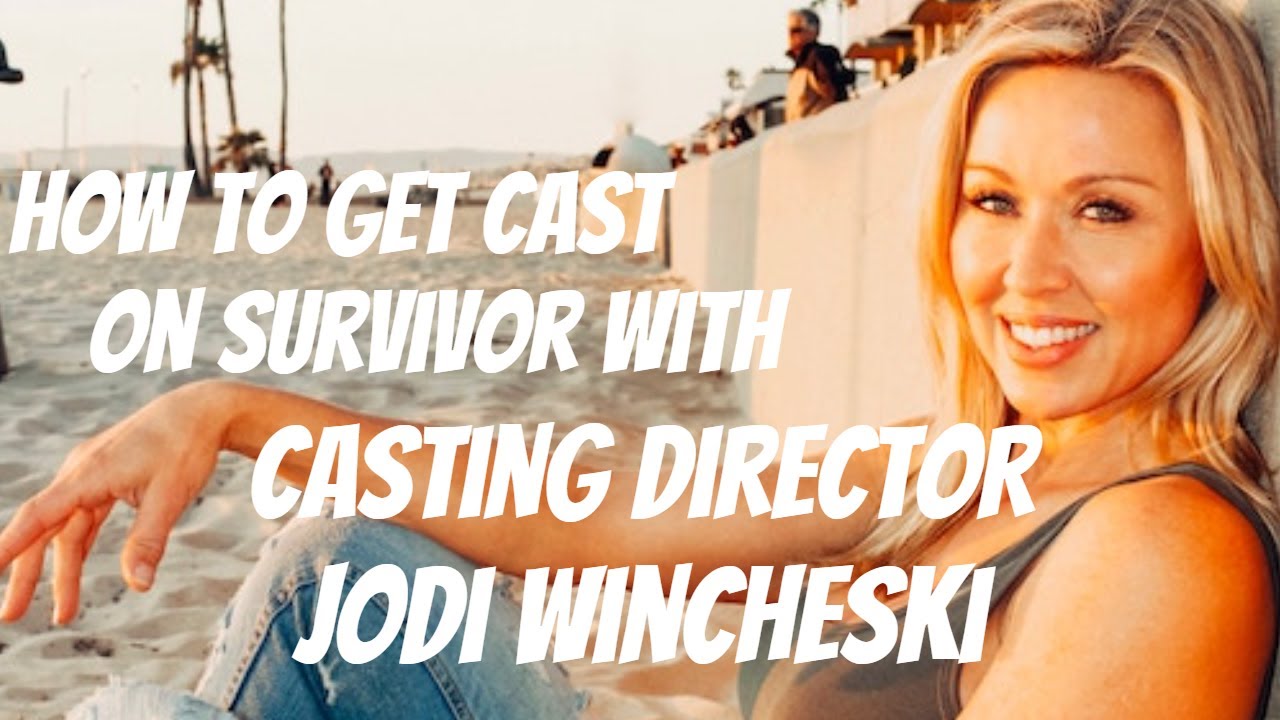 Jodi Wincheski Talks Amazing Race, Survivor, and Reality TV Show Casting