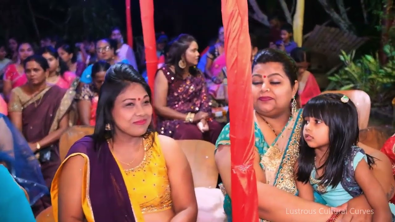 Wedding Highlights 84 - Lustrous Cultural Curves