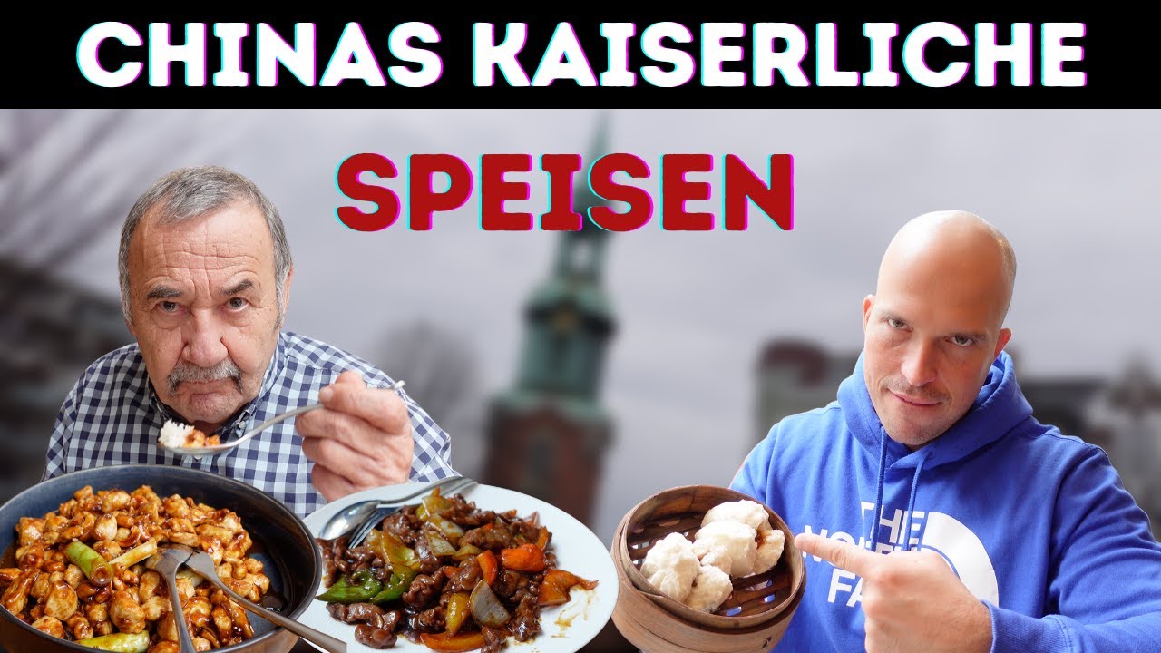 Das BESTE CHINESISCHE RESTAURANT in Hamburg 🍛🍜🥟🍤🥢🇨🇳🤤 | Authentic Chinese Food | Dim Sum