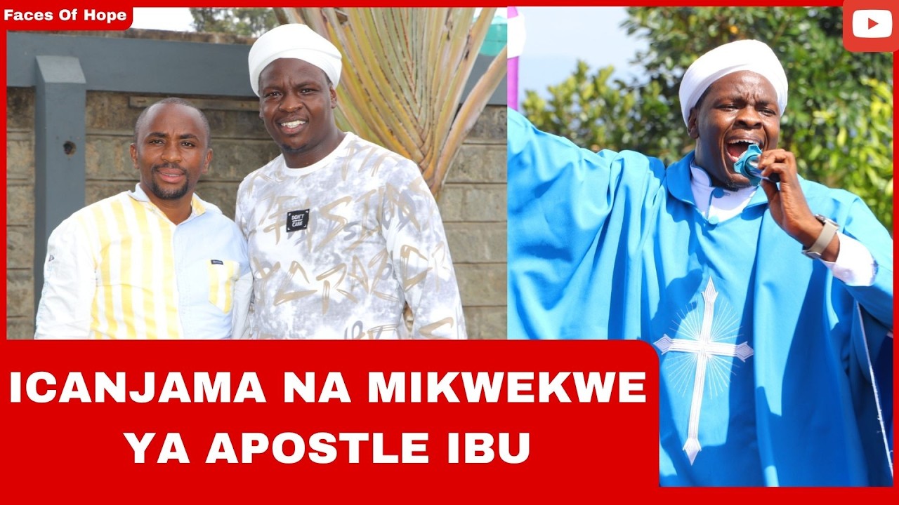 ICANJAMA NA MIKWEKWE YA APOSTLE IBU