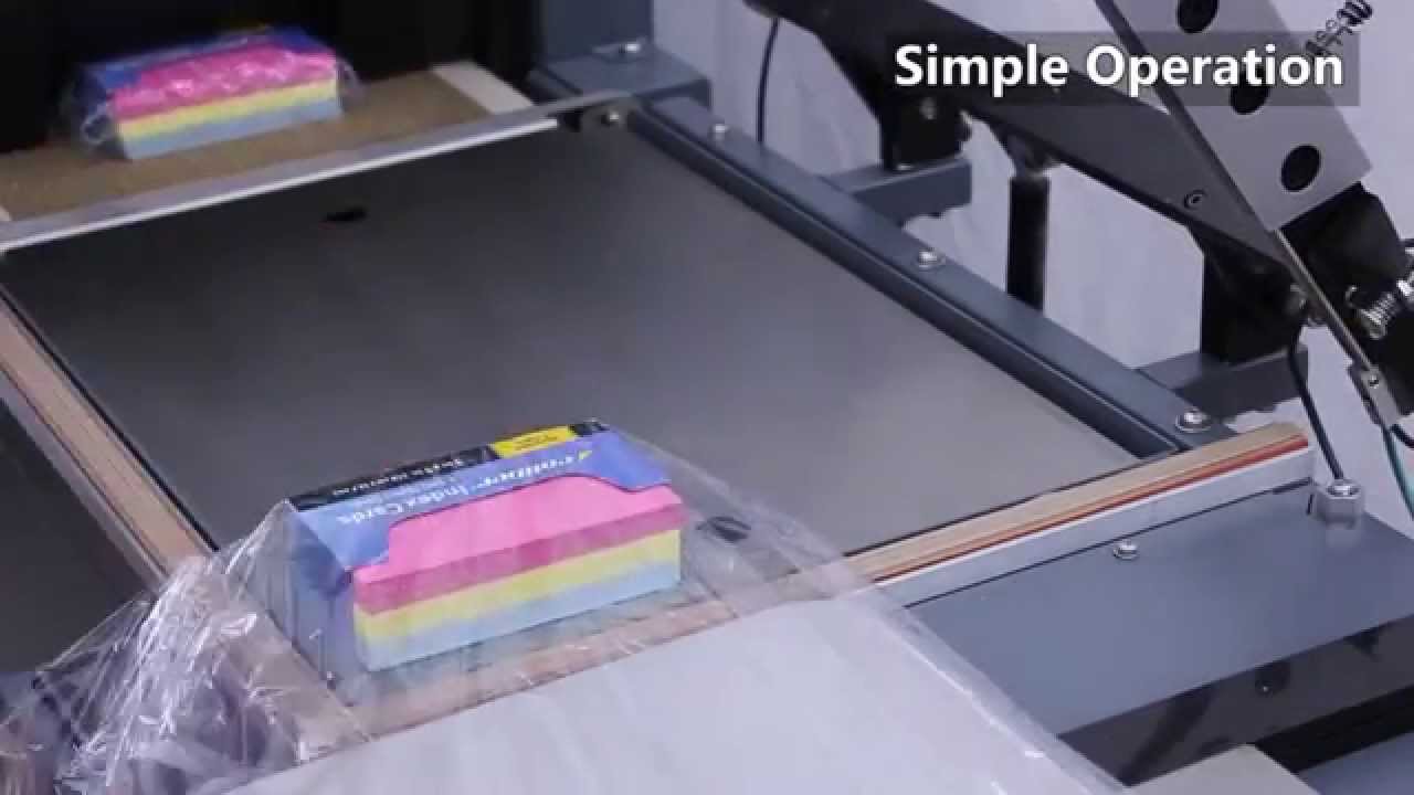 Heat Seal HSE100 Express Combo System