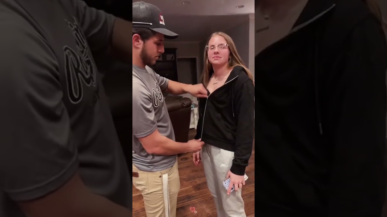 When you have an overprotective brother