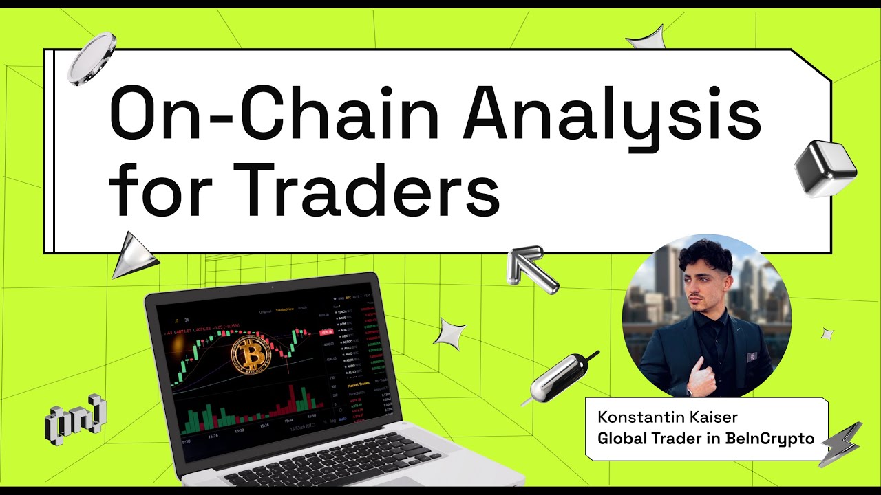 On-chain Analysis for Traders | Trading Basics Course