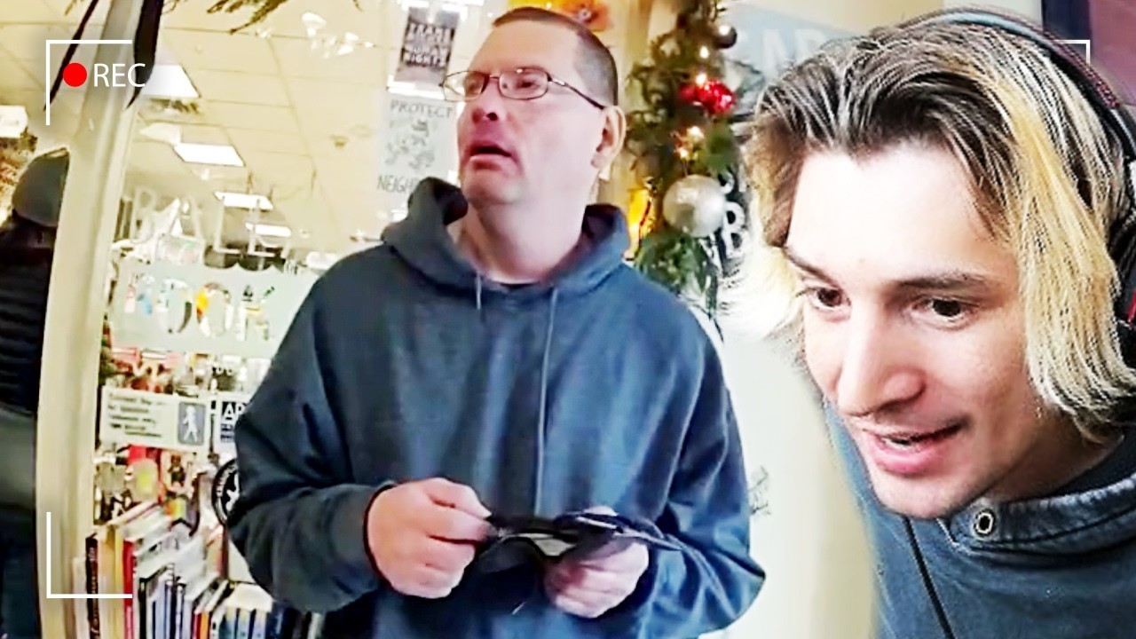 Policjanci odblokowali telefon Predatora i odkryli obrzydliwe filmy | xQc reaguje