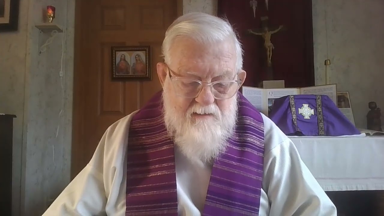 FIRST SUNDAY OF LENT - TLM - 26