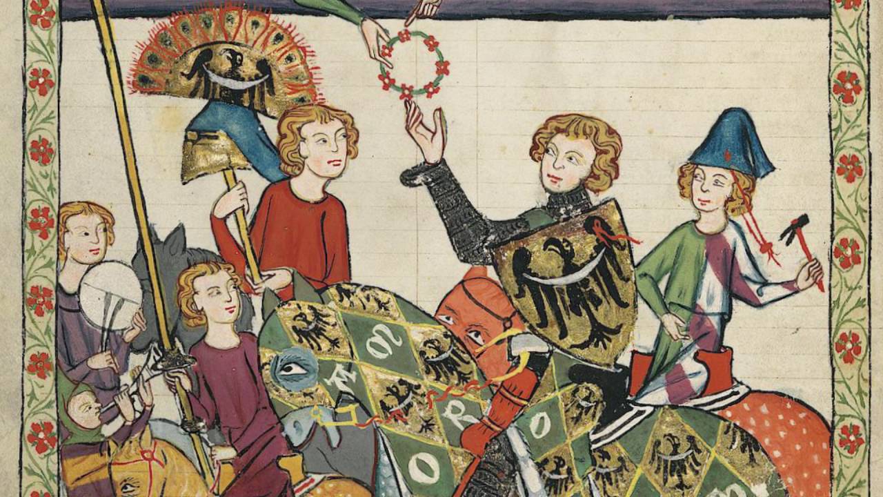 CHRÉTIEN DE TROYES – Les romans de la Table ronde (France Culture, 1994)
