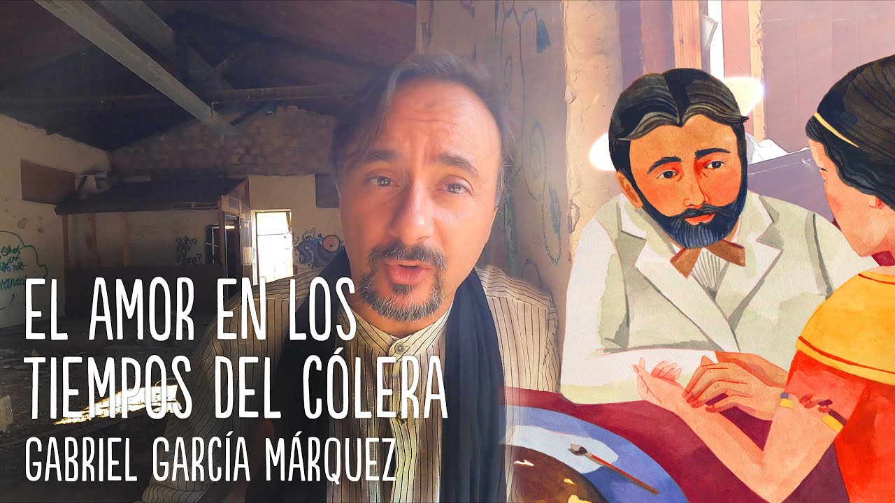 🟢 El amor en los tiempos del cólera, Gabriel García Márquez  - Análisis - Club de lectores muermos