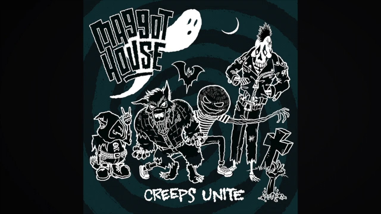 Maggot House - Take A Bite [Album Art Track]