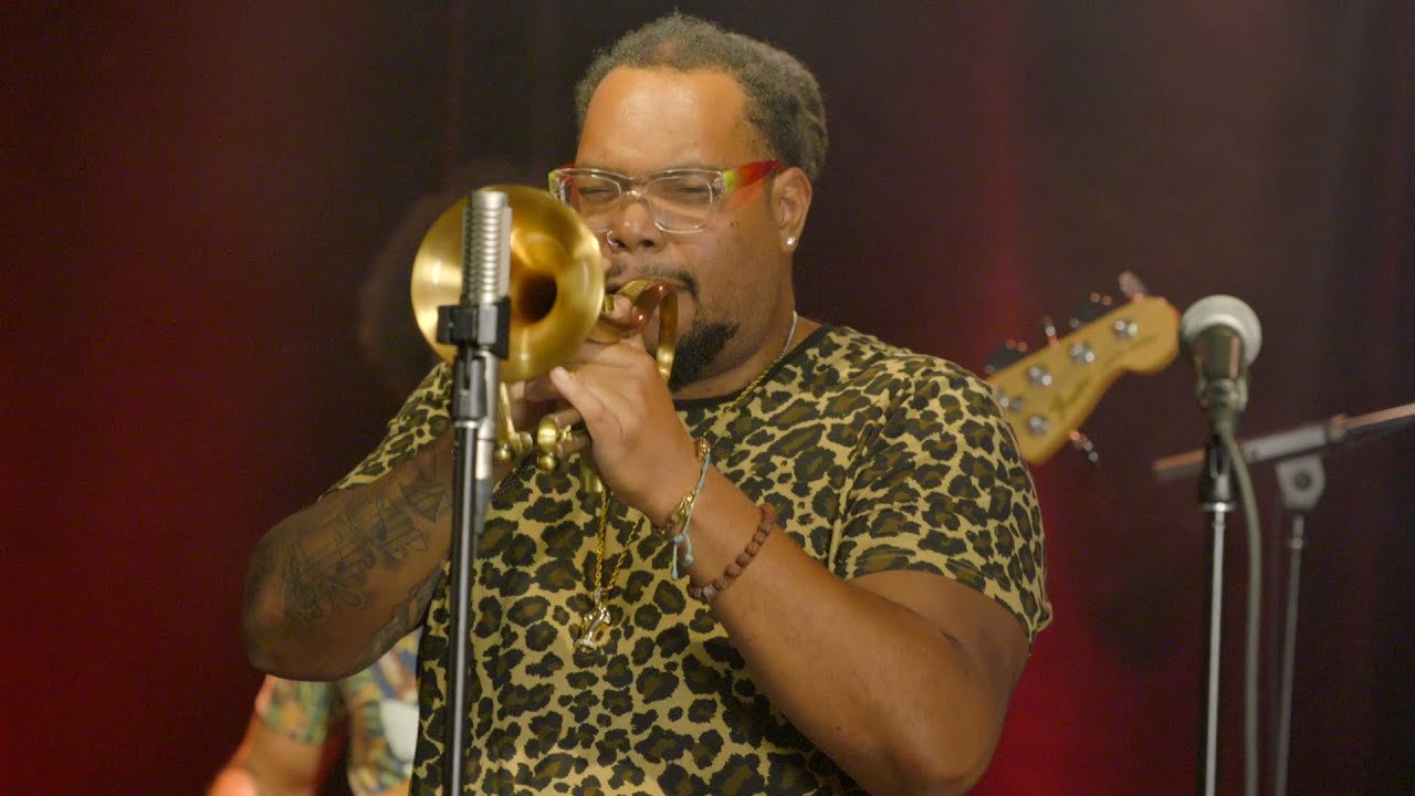 Alexis Baro at Latin Fest. 2021