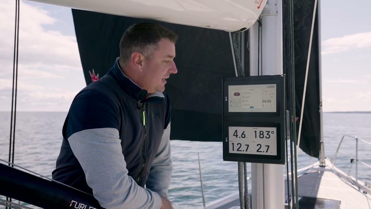 Raymarine SailPoint | Alpha Performance Display
