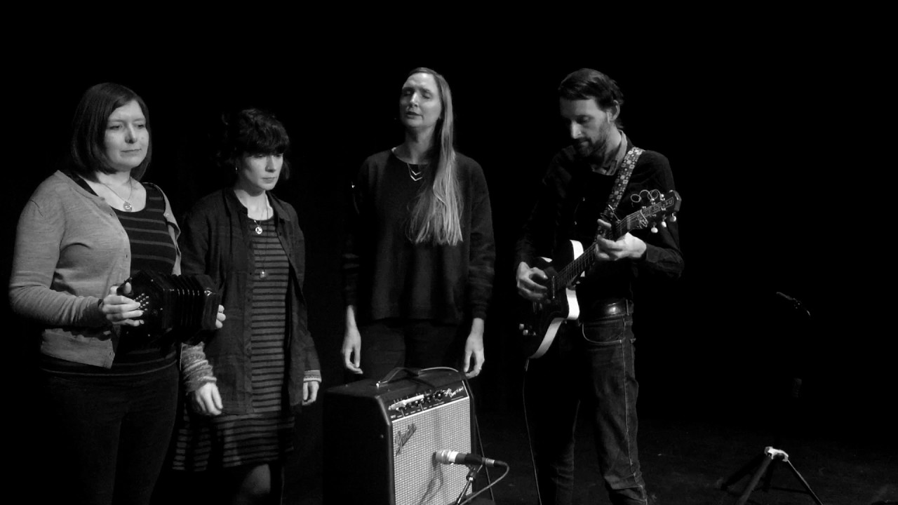 The Furrow Collective - Chuir M&rsquo;Athair Mise dhan Taigh Charraideach
