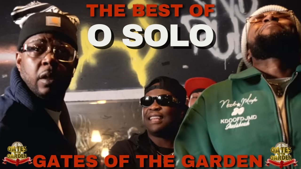BEST OF O SOLO [BEST BARS & HILARIOUS MOMENTS w/subtitles]