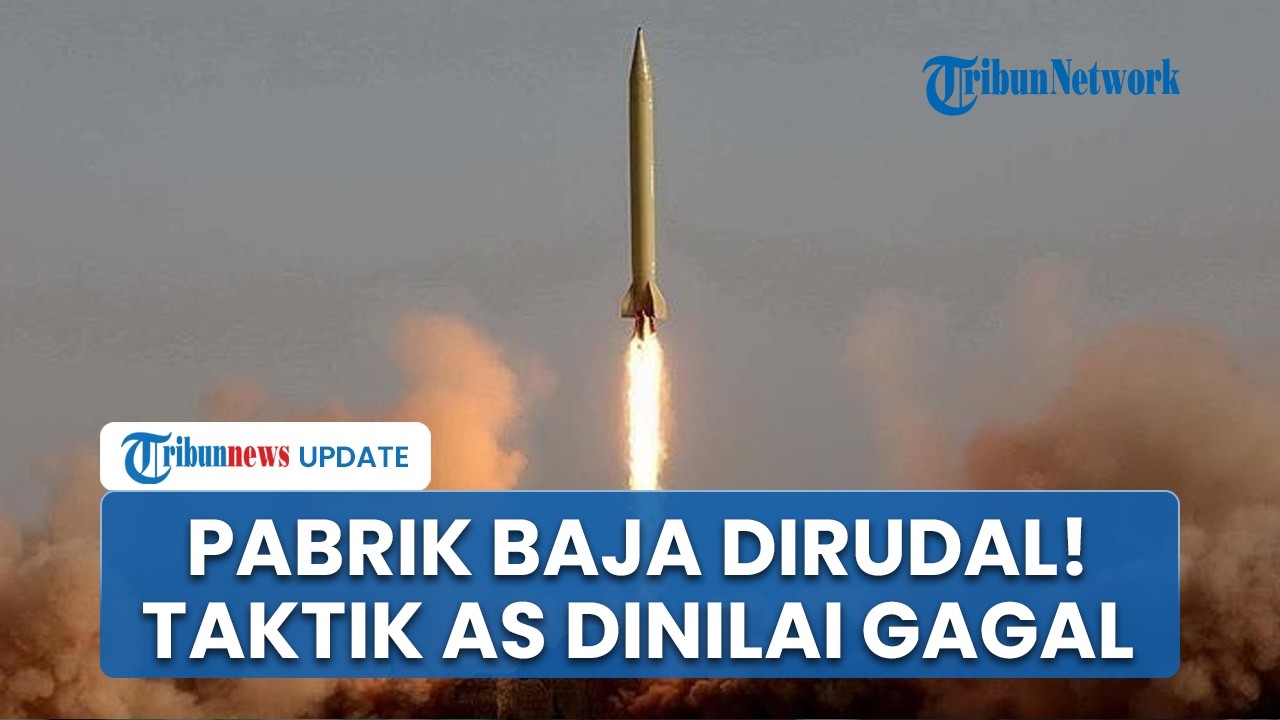 Rangkuman Konflik AS-Iran: IRGC Luncurkan Serangan Balasan ke Aset AS, Taktik Pentagon Dikritik