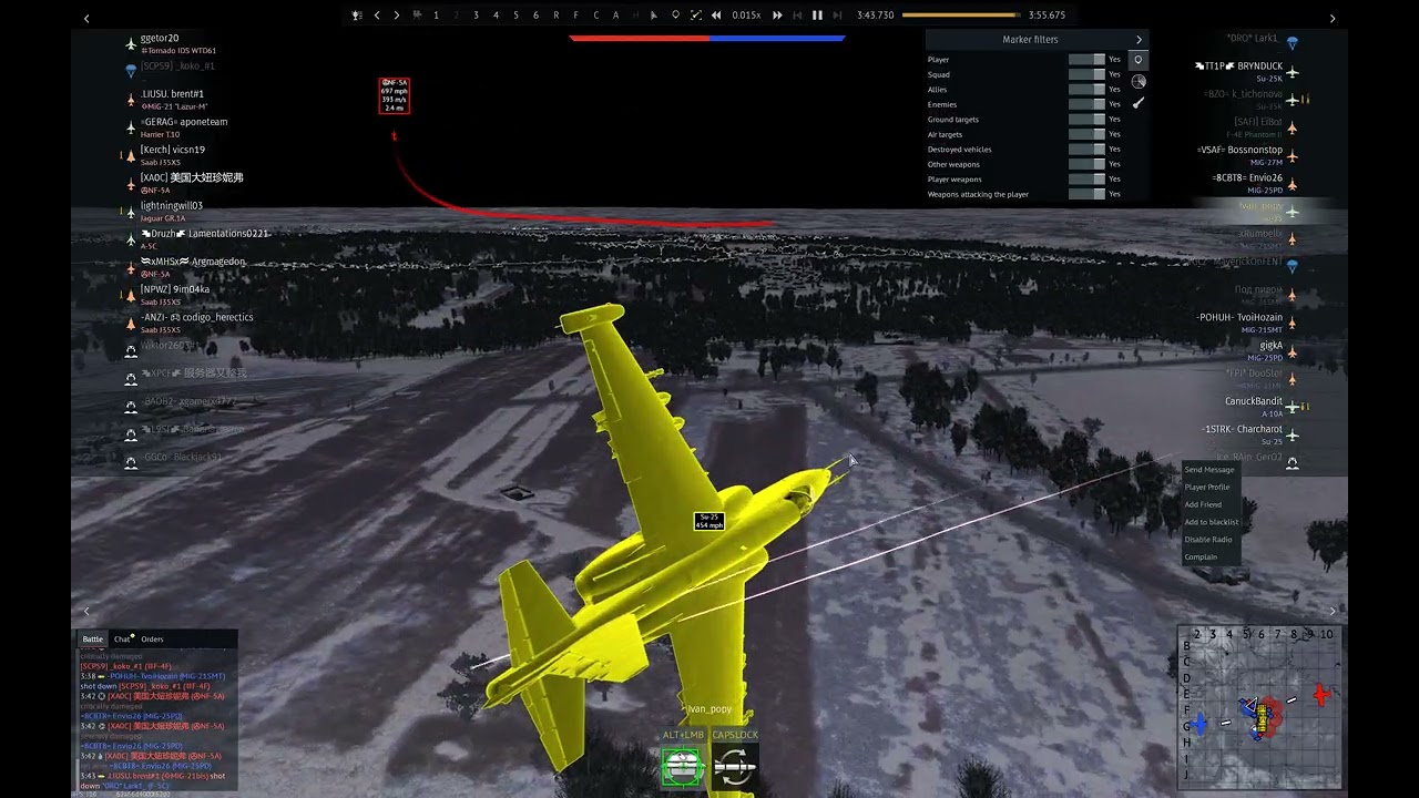 Does this count as gaijined?