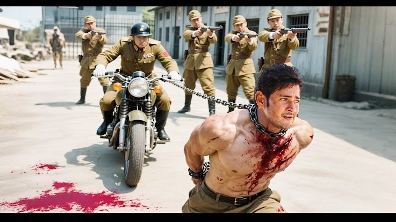New Movie 2026 Superhit (HD) Blockbuster South Indian Hindi Dubbed Action Movie || Kolara