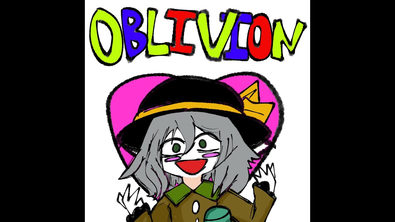 FNF Gensokyo Chronicles OST - Oblivion